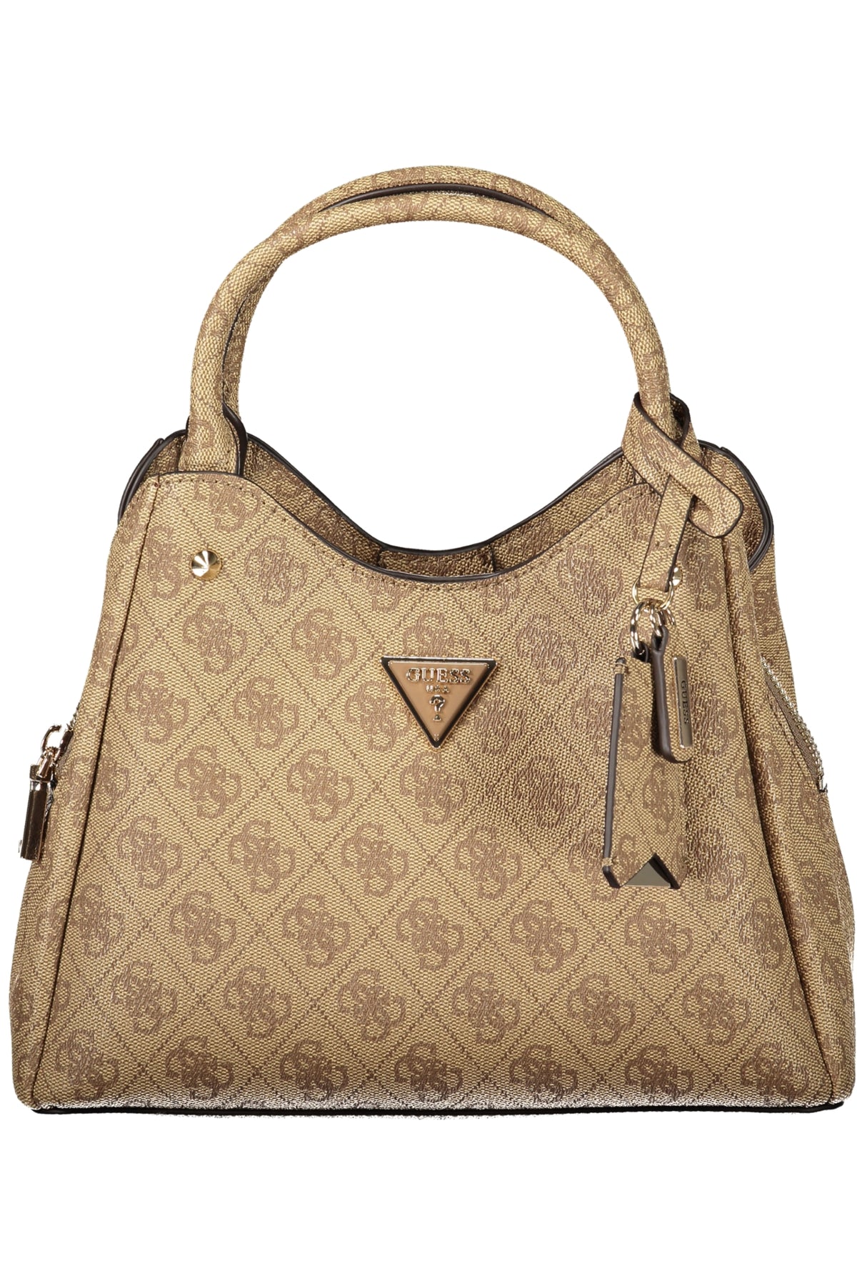 GUESS JEANS BORSA DONNA BEIGE
