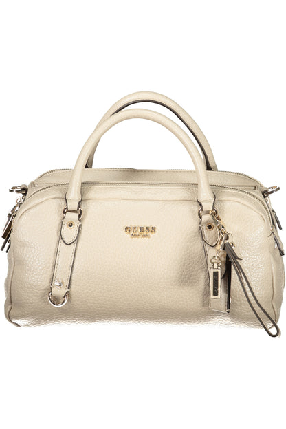 GUESS JEANS BORSA DONNA BEIGE