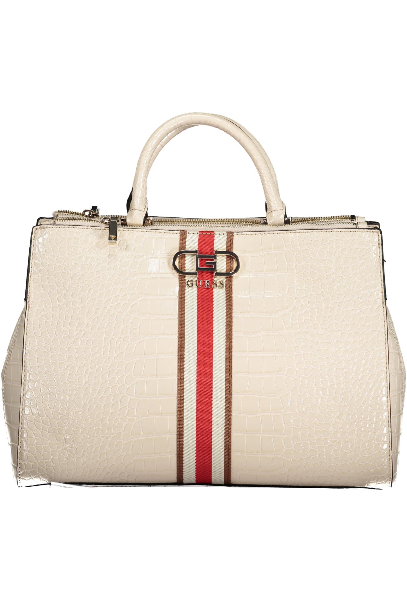 GUESS JEANS BORSA DONNA BEIGE