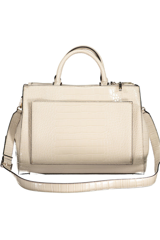 GUESS JEANS BORSA DONNA BEIGE