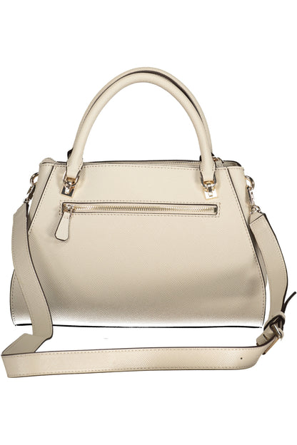 GUESS JEANS BORSA DONNA BEIGE