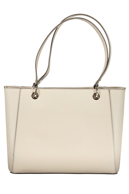 GUESS JEANS BORSA DONNA BEIGE
