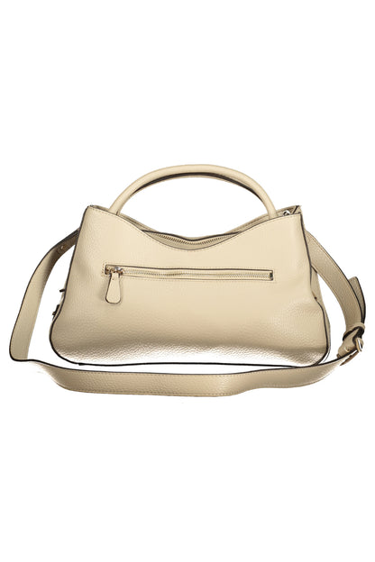 GUESS JEANS BORSA DONNA BEIGE