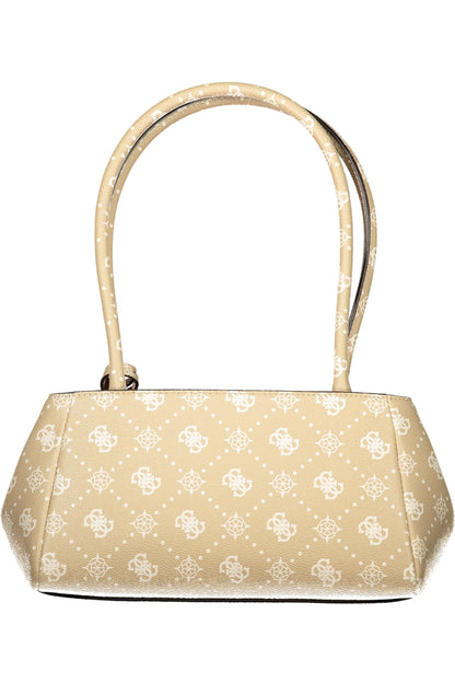 GUESS JEANS BORSA DONNA BEIGE