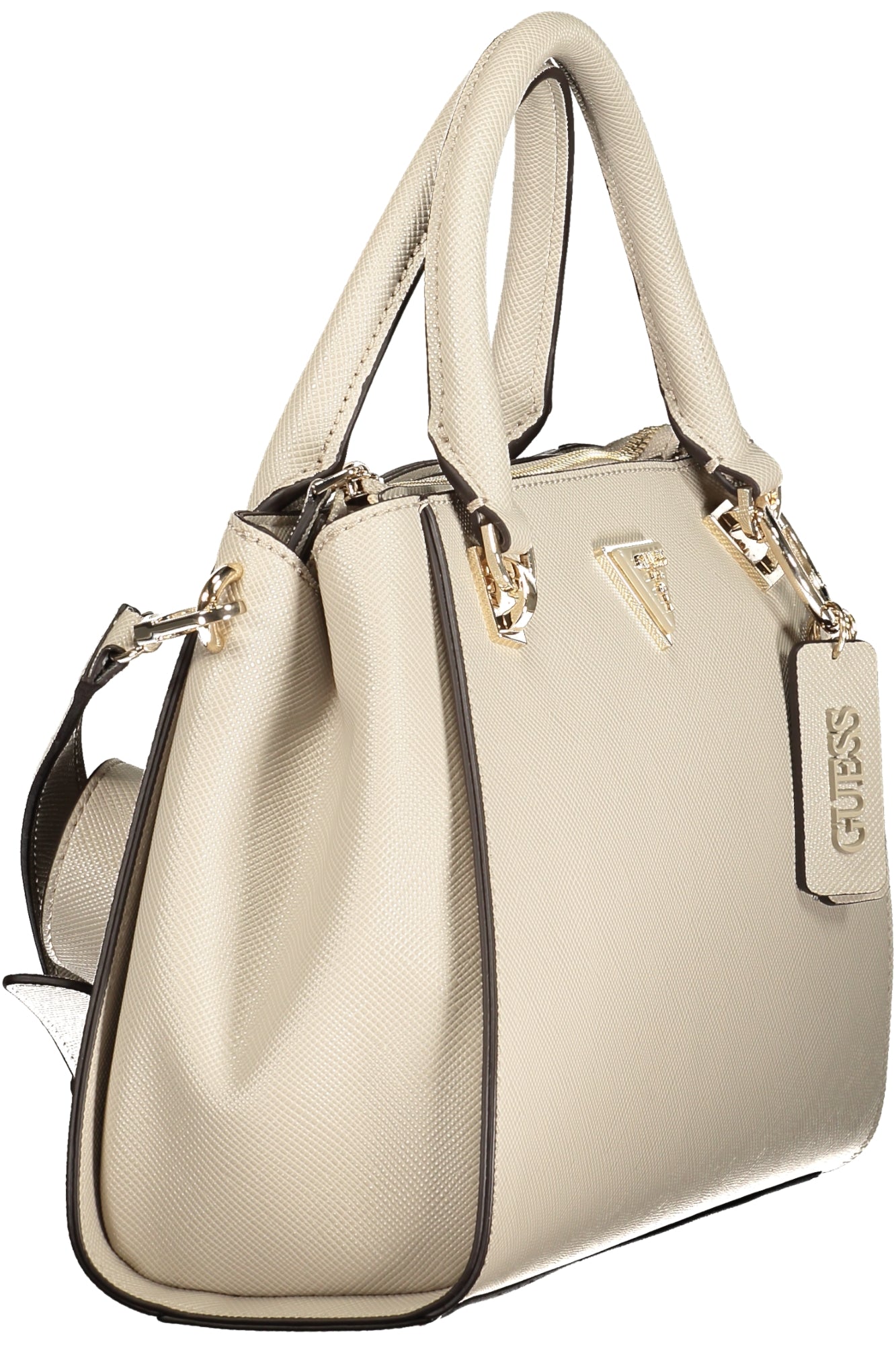 GUESS JEANS BORSA DONNA BEIGE