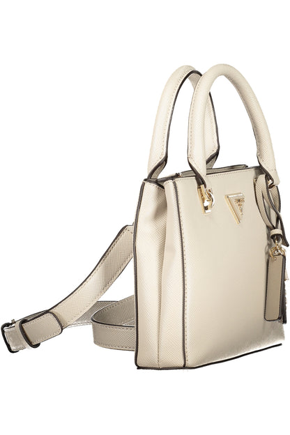 GUESS JEANS BORSA DONNA BEIGE