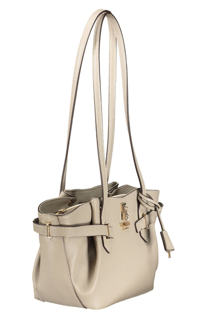 GUESS JEANS BORSA DONNA BEIGE