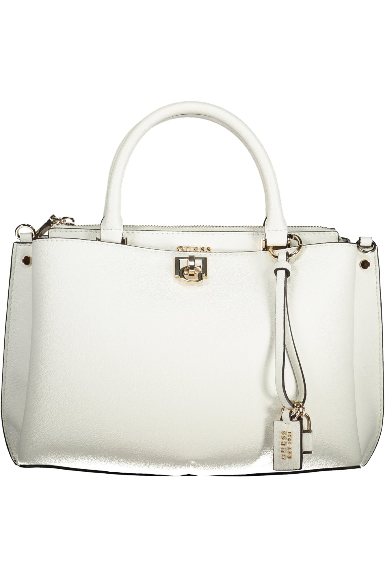 GUESS JEANS BORSA DONNA BIANCO
