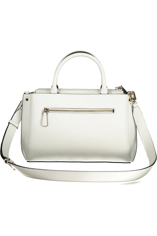 GUESS JEANS BORSA DONNA BIANCO
