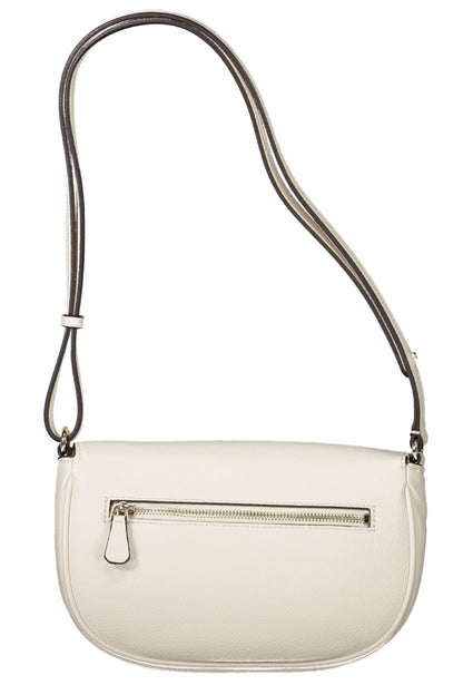 GUESS JEANS BORSA DONNA BIANCO