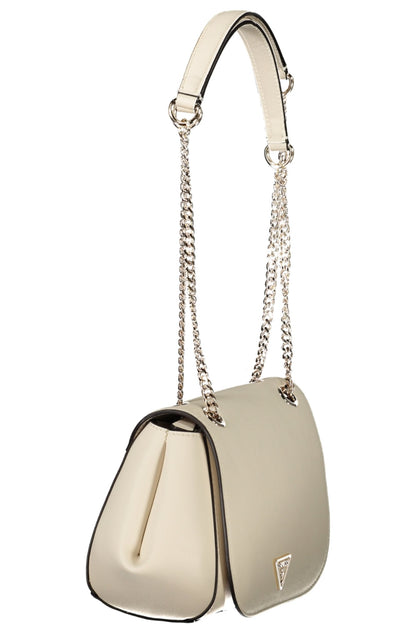 GUESS JEANS BORSA DONNA BIANCO