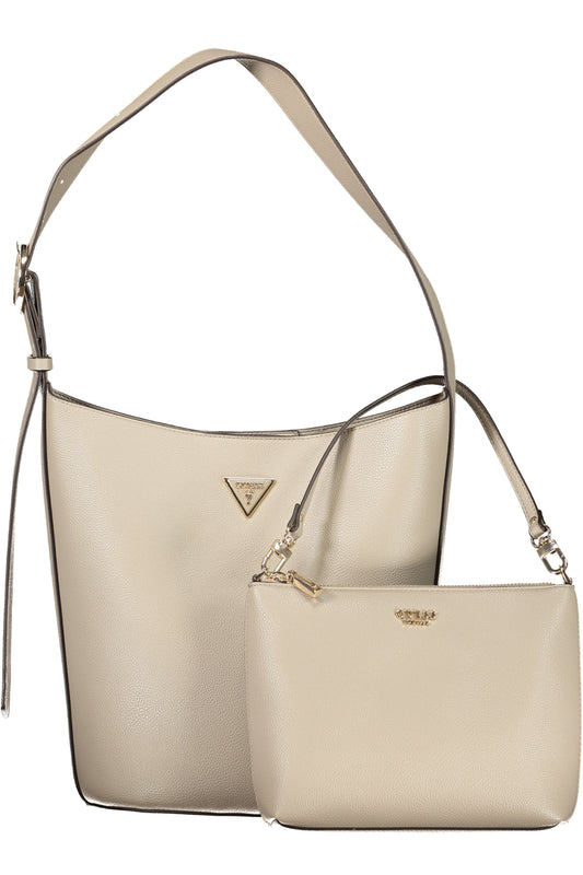 GUESS JEANS BORSA DONNA GRIGIO