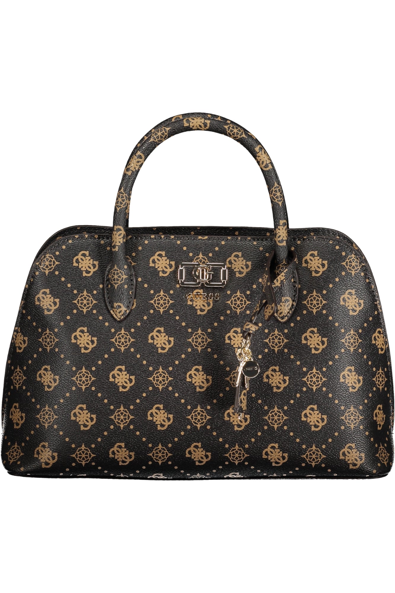 GUESS JEANS BORSA DONNA MARRONE