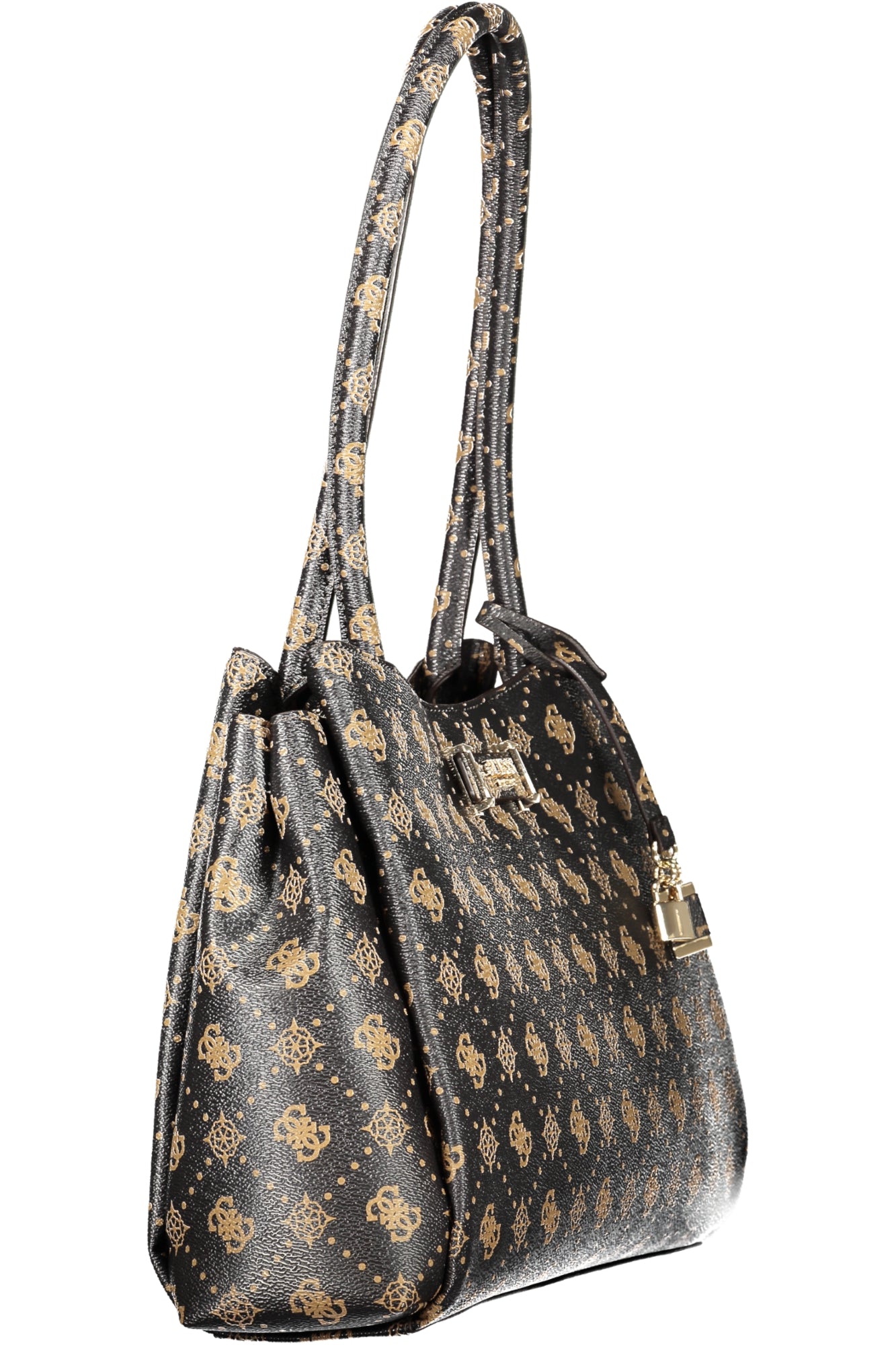 GUESS JEANS BORSA DONNA MARRONE