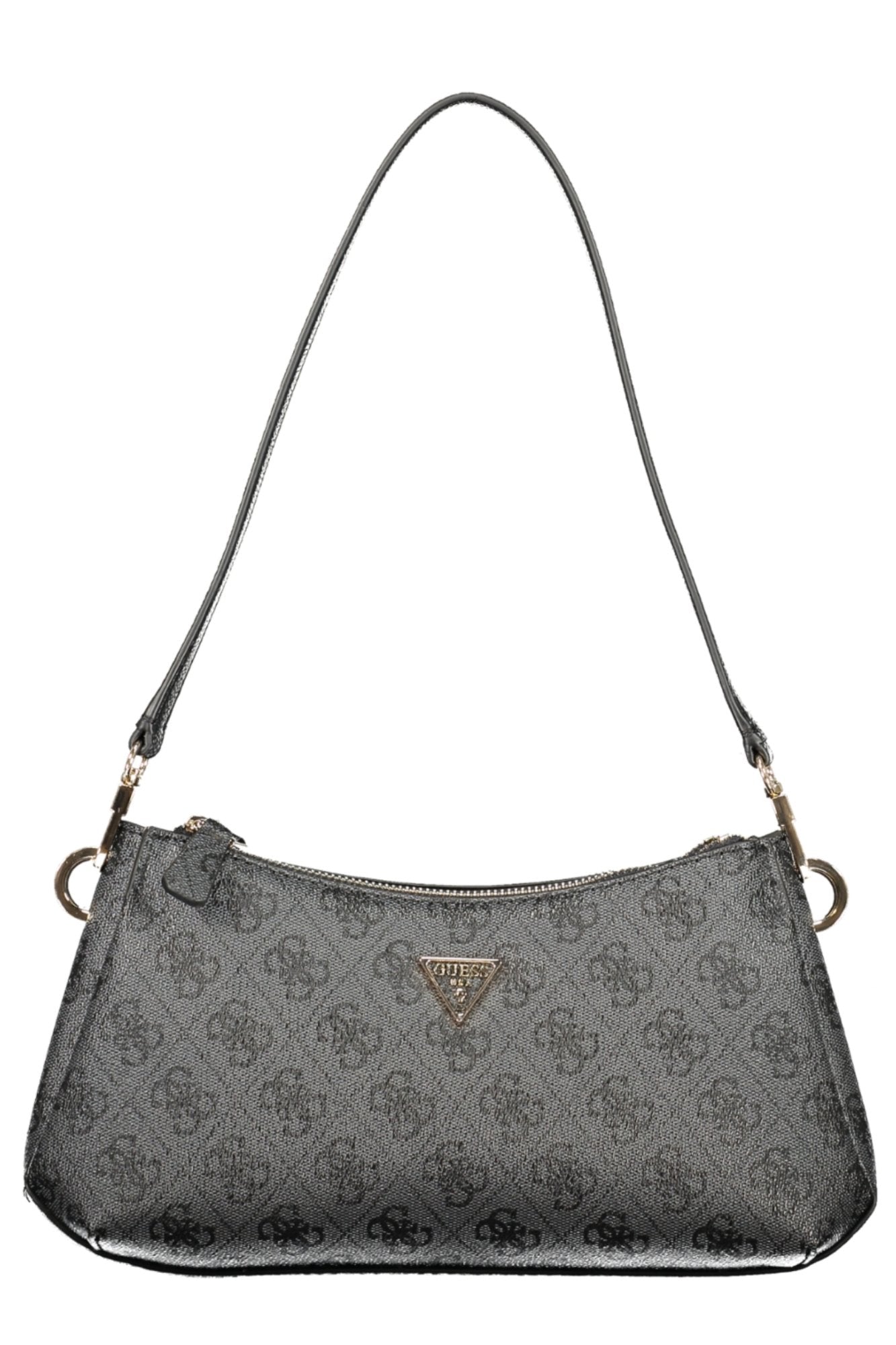 GUESS JEANS BORSA DONNA NERO