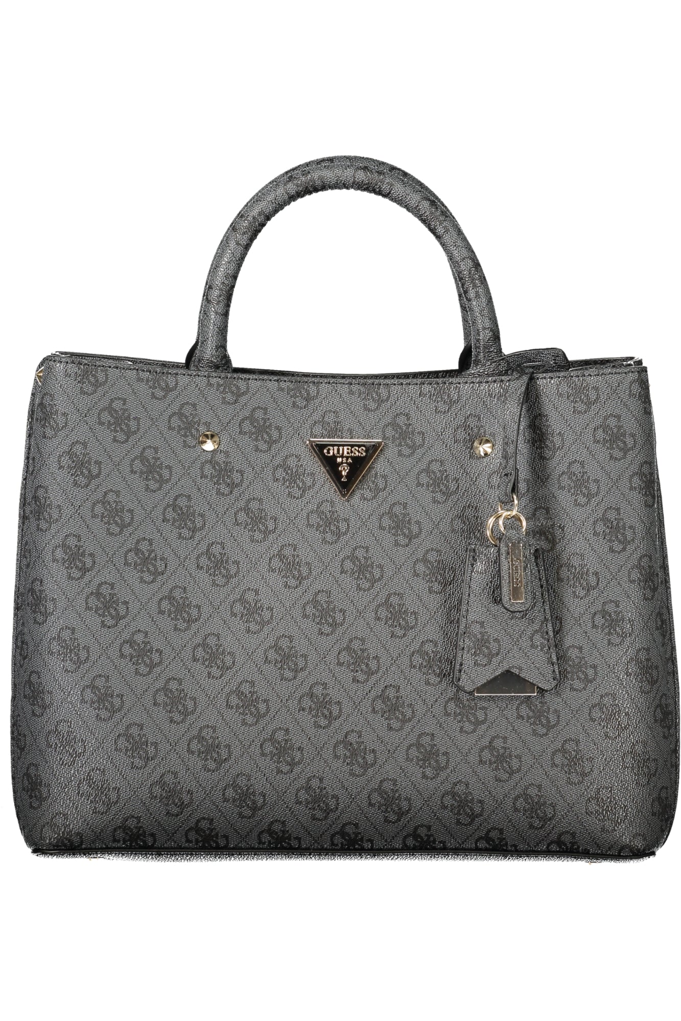GUESS JEANS BORSA DONNA NERO