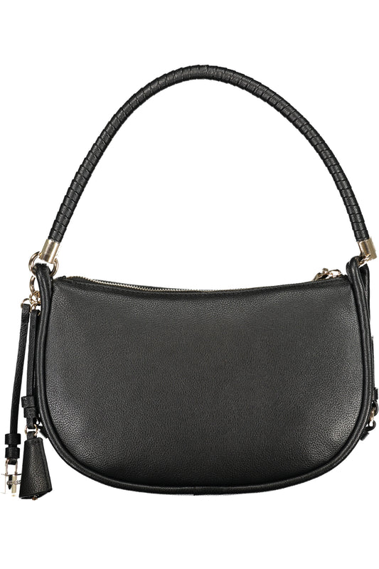 GUESS JEANS BORSA DONNA NERO