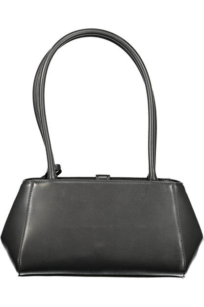 GUESS JEANS BORSA DONNA NERO