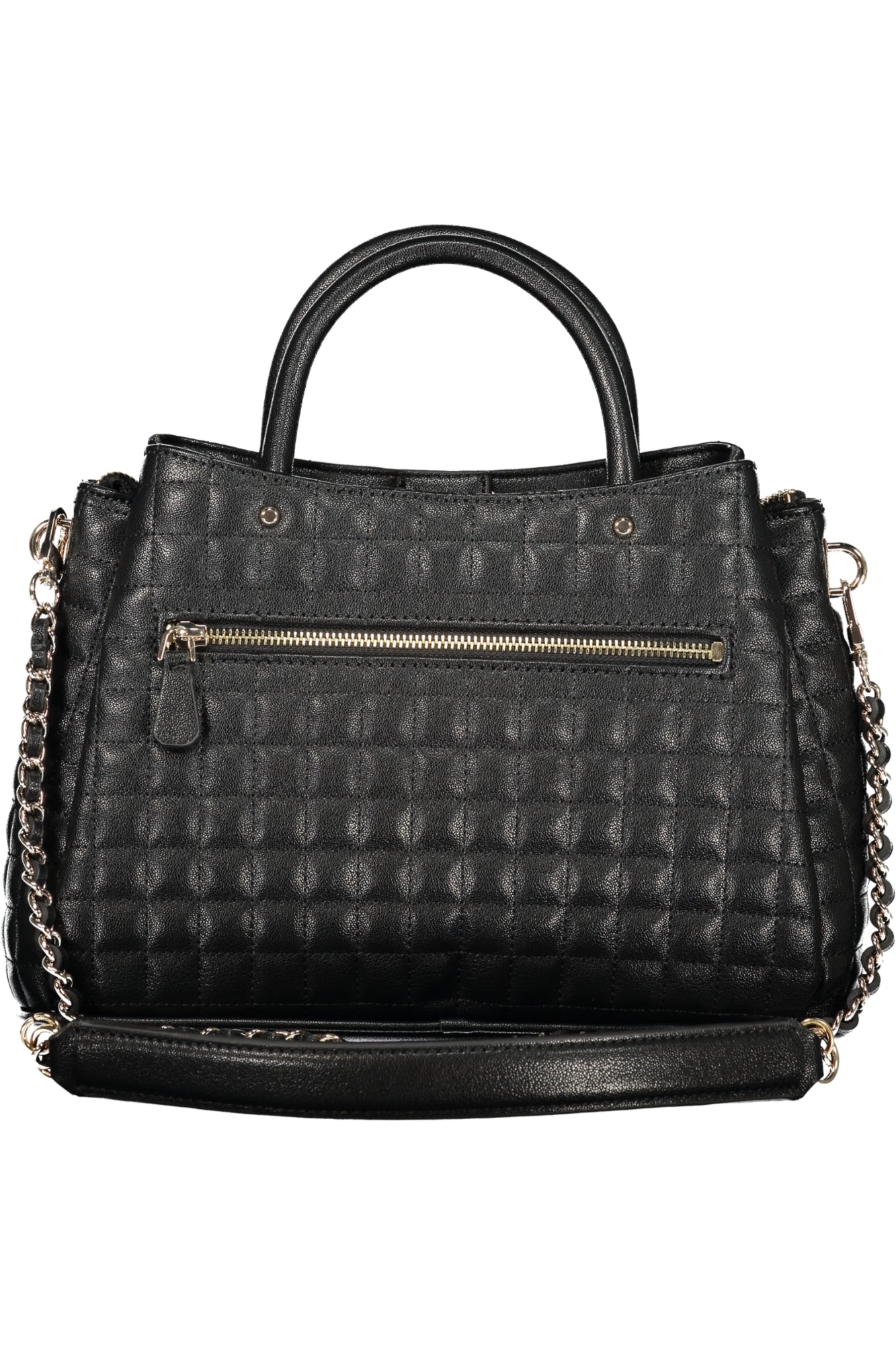 GUESS JEANS BORSA DONNA NERO