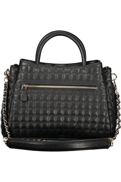 GUESS JEANS BORSA DONNA NERO