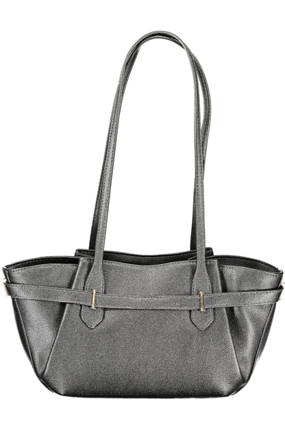 GUESS JEANS BORSA DONNA NERO