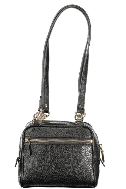 GUESS JEANS BORSA DONNA NERO