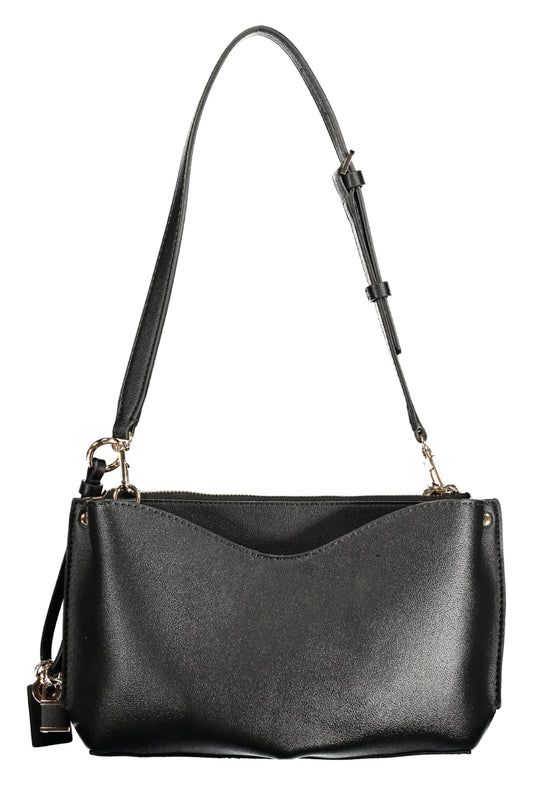 GUESS JEANS BORSA DONNA NERO