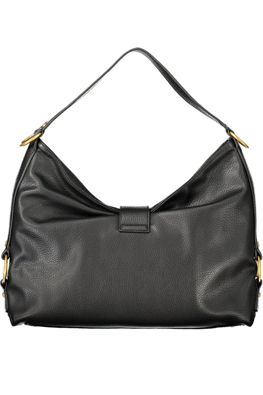 GUESS JEANS BORSA DONNA NERO