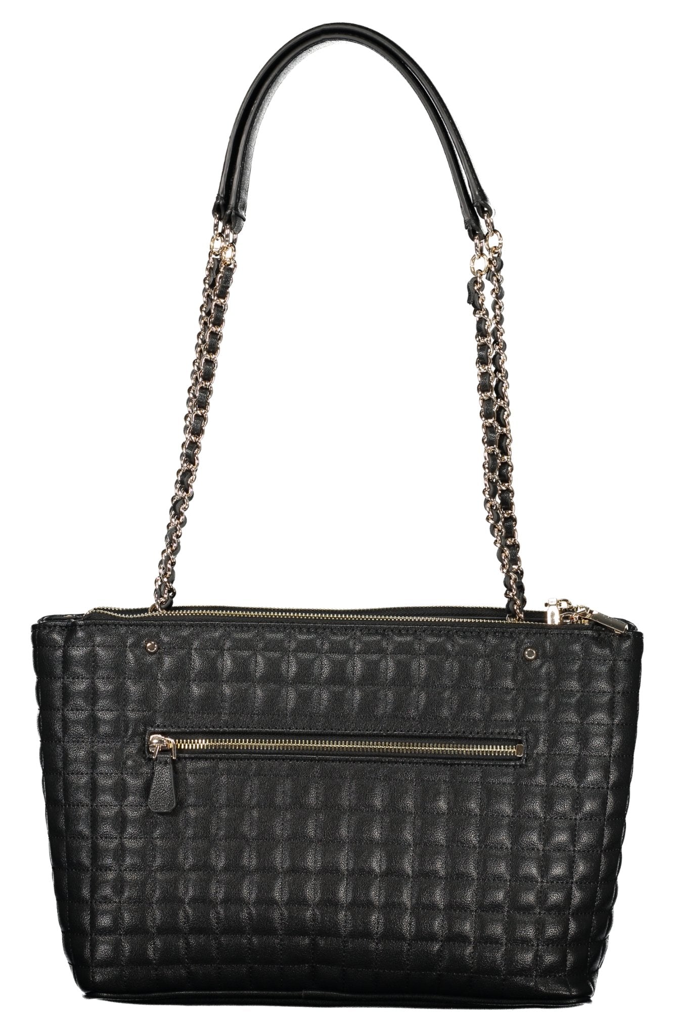 GUESS JEANS BORSA DONNA NERO