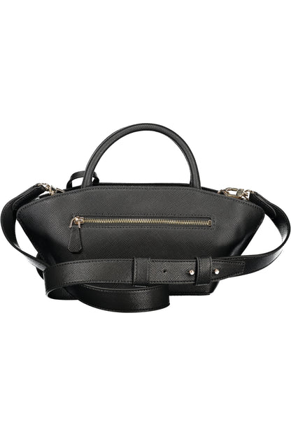 GUESS JEANS BORSA DONNA NERO