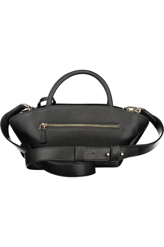 GUESS JEANS BORSA DONNA NERO