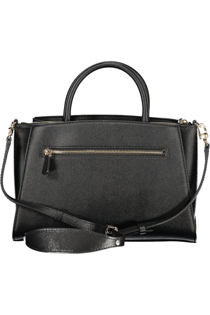 GUESS JEANS BORSA DONNA NERO