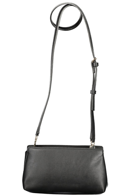 GUESS JEANS BORSA DONNA NERO