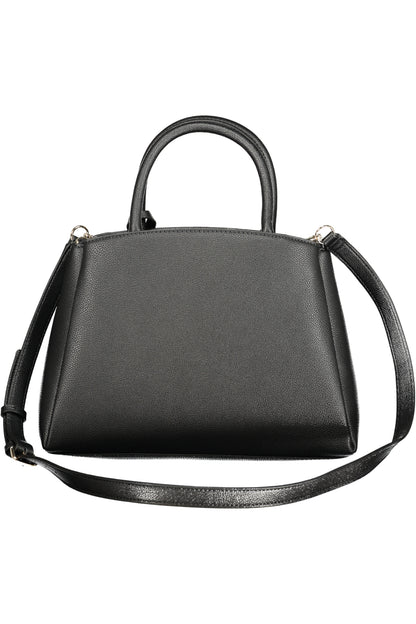 GUESS JEANS BORSA DONNA NERO