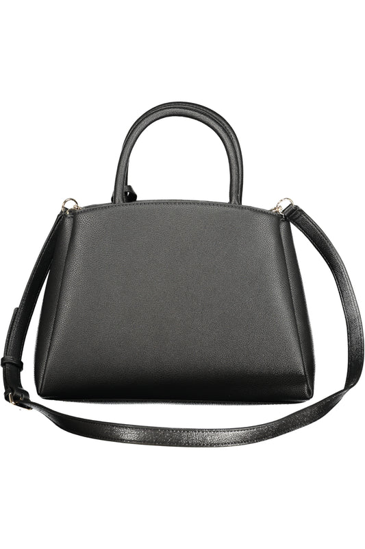 GUESS JEANS BORSA DONNA NERO