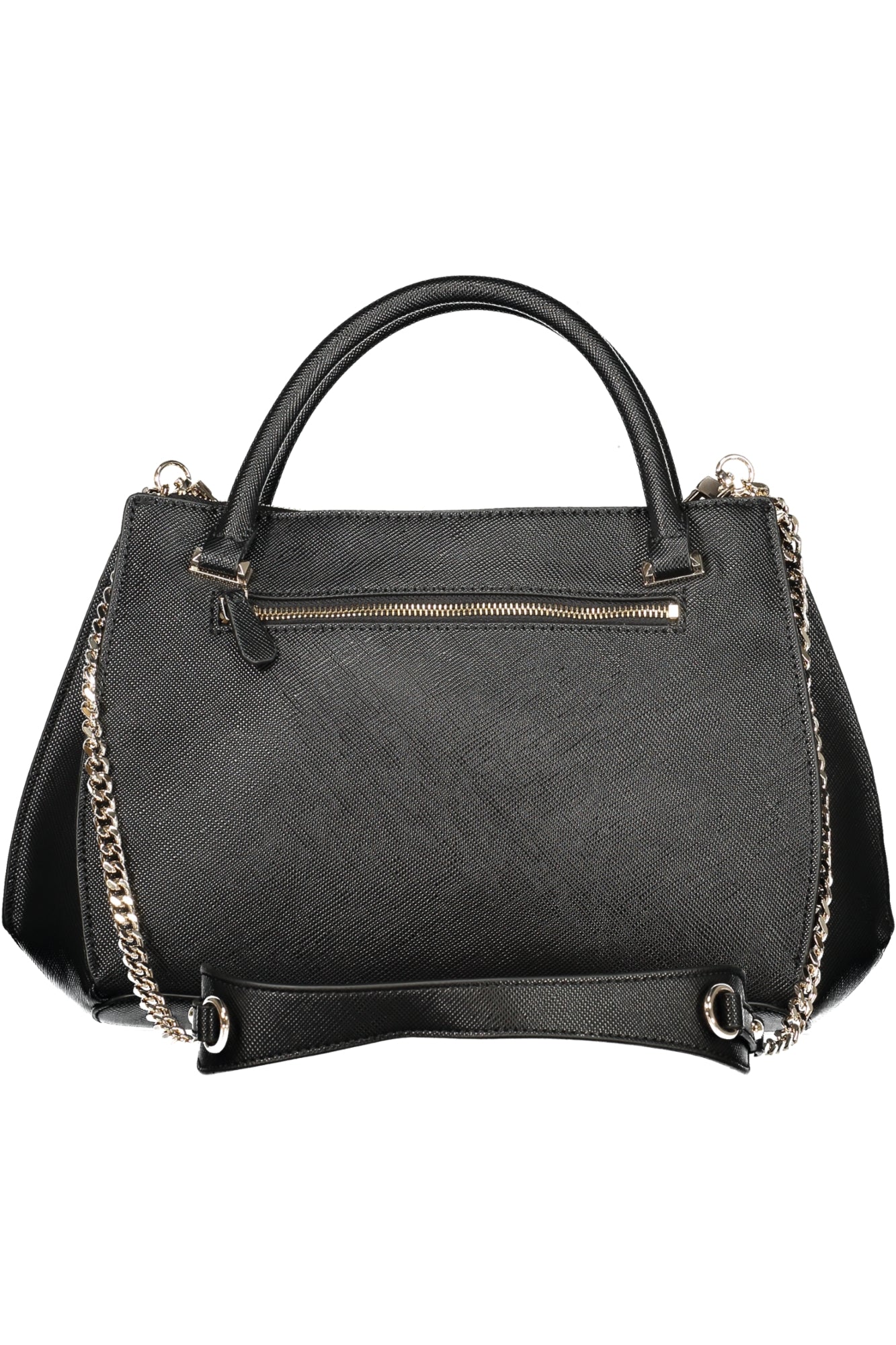 GUESS JEANS BORSA DONNA NERO