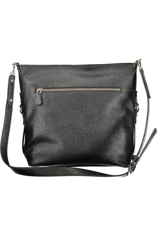 GUESS JEANS BORSA DONNA NERO