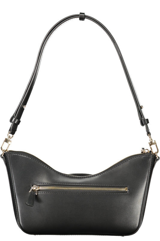GUESS JEANS BORSA DONNA NERO