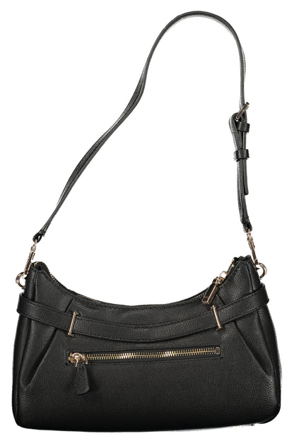 GUESS JEANS BORSA DONNA NERO