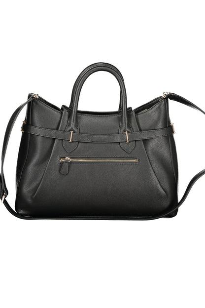 GUESS JEANS BORSA DONNA NERO