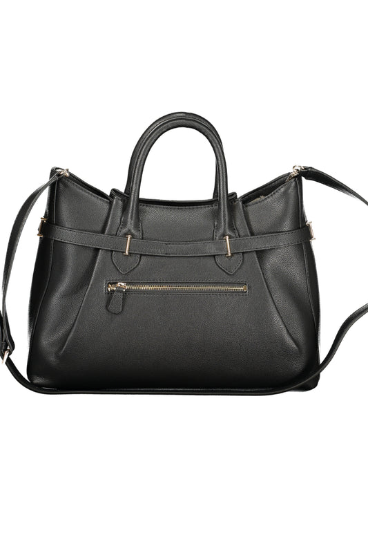 GUESS JEANS BORSA DONNA NERO