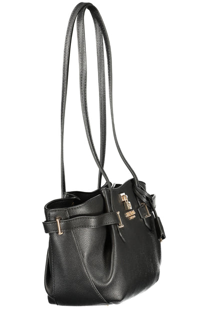 GUESS JEANS BORSA DONNA NERO