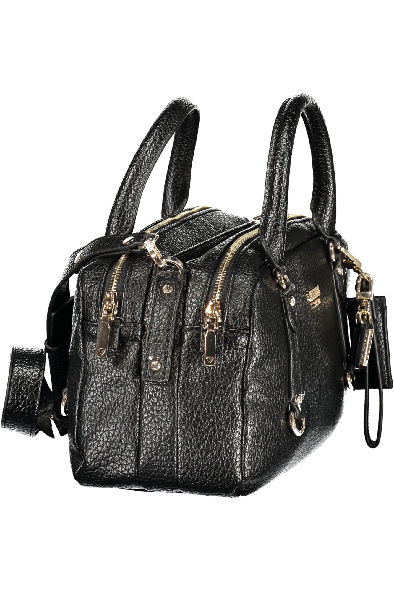 GUESS JEANS BORSA DONNA NERO