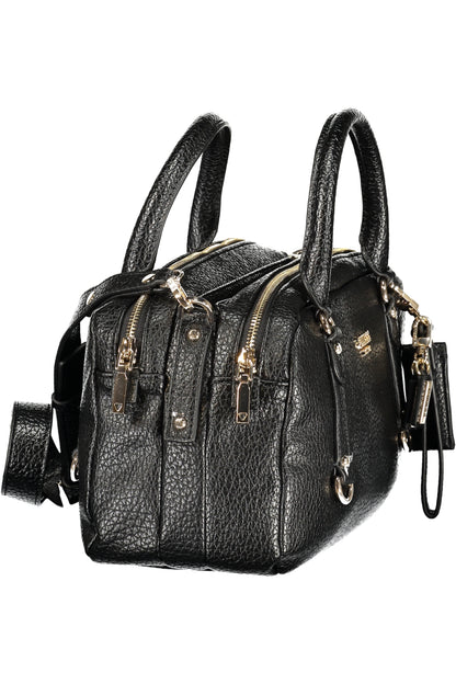 GUESS JEANS BORSA DONNA NERO
