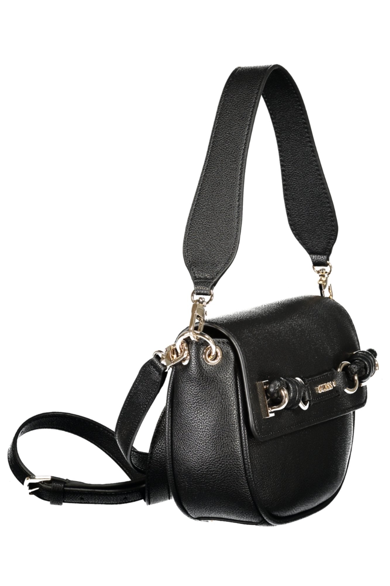 GUESS JEANS BORSA DONNA NERO