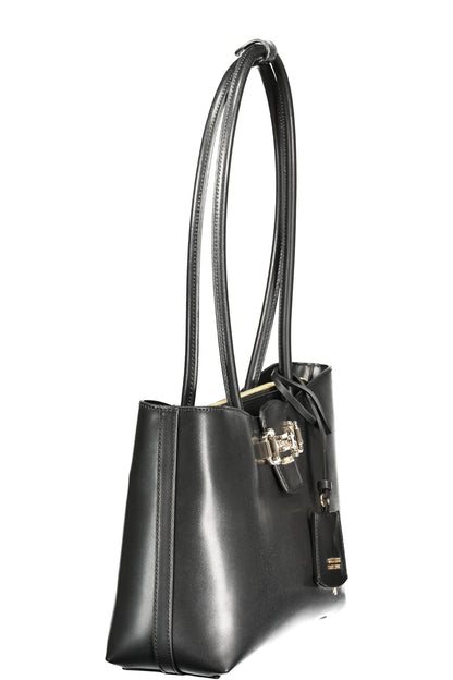 GUESS JEANS BORSA DONNA NERO