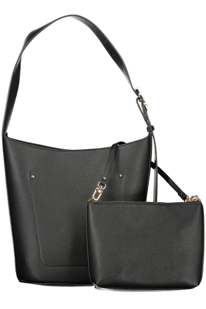 GUESS JEANS BORSA DONNA NERO