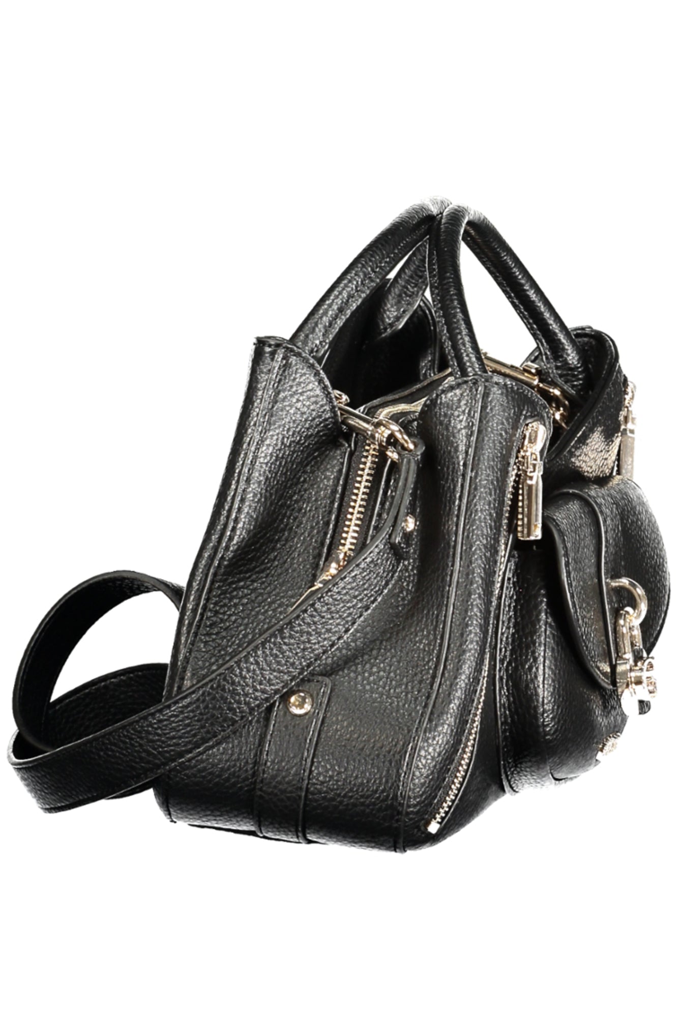GUESS JEANS BORSA DONNA NERO