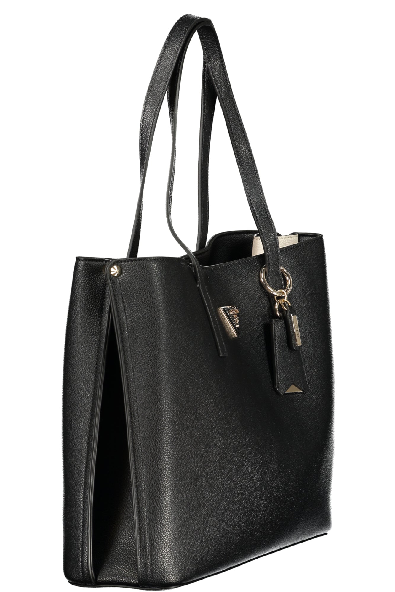 GUESS JEANS BORSA DONNA NERO