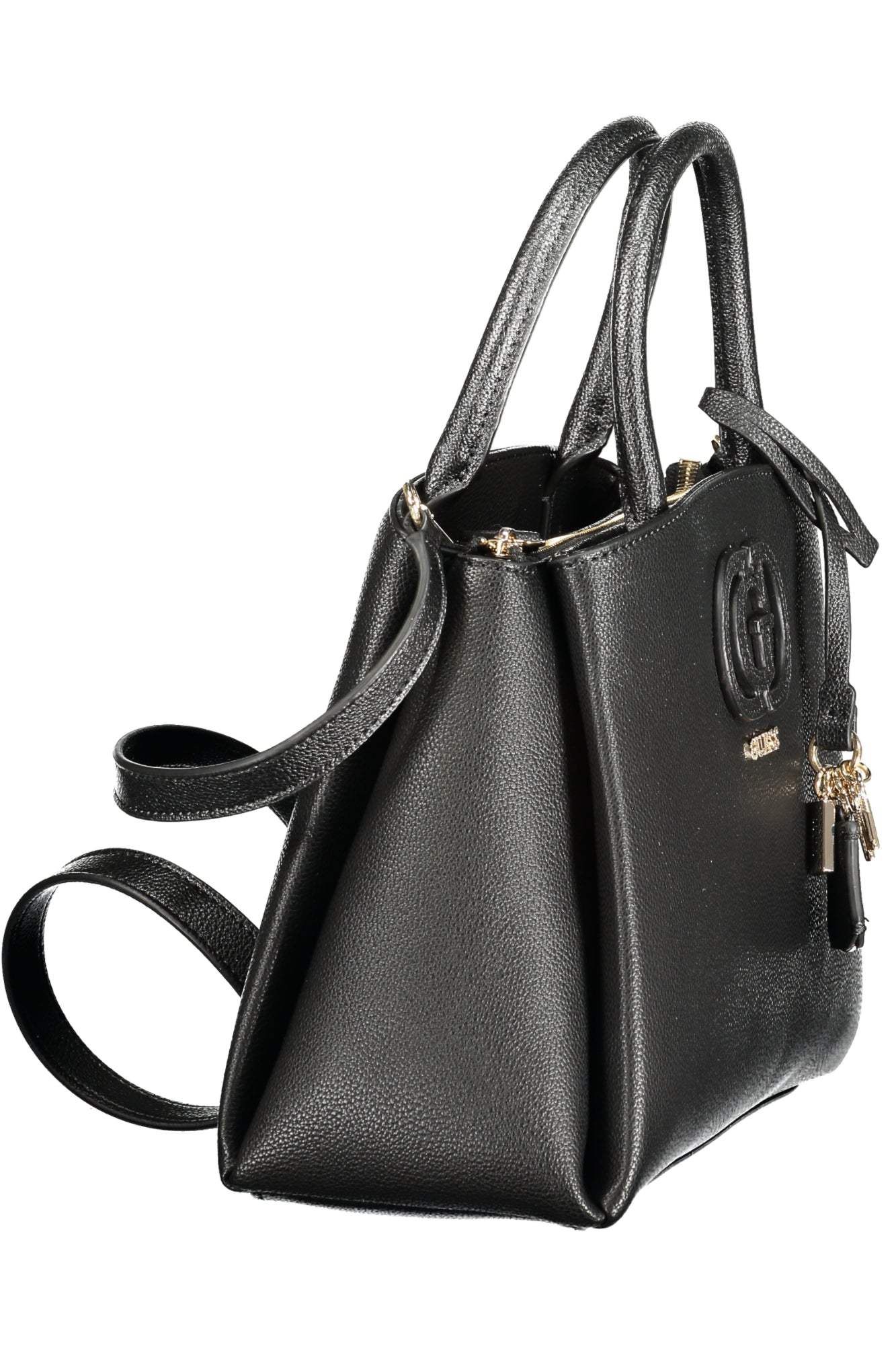 GUESS JEANS BORSA DONNA NERO